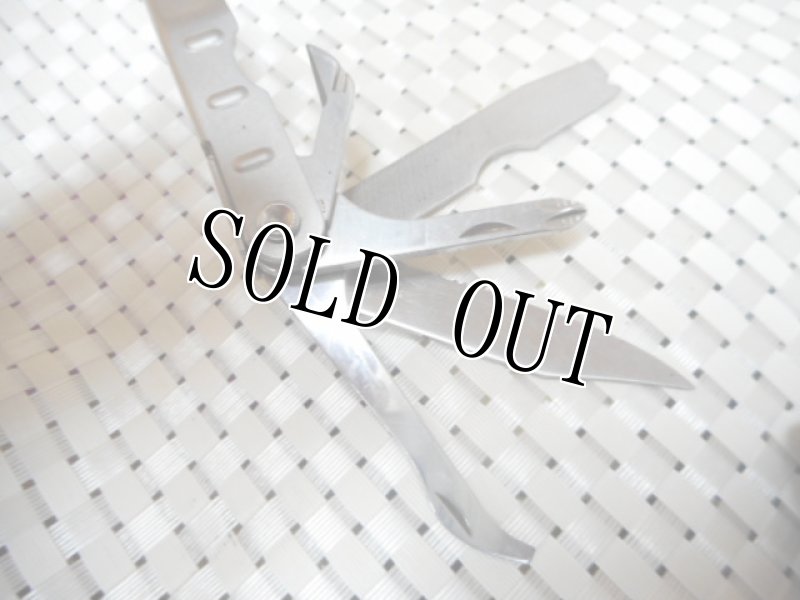 画像4: 米軍放出品　シュレードタフツール　マルチツール (4)