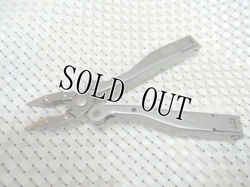 画像5: 米軍放出品　シュレードタフツール　マルチツール (5)