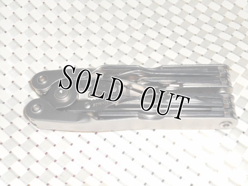 画像2: 米軍放出品　シュレードタフツール　マルチツール (2)