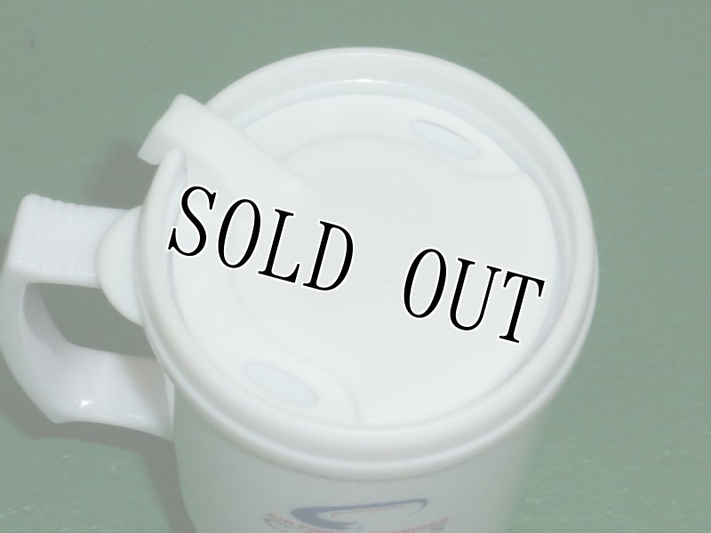 画像3: 米軍放出品,US AIR FORCE プラスチックマグ (3)