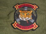 画像1: 米軍実物　FLYNG TIGERS,HMM-262,普天間基地, (1)