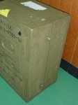 画像2: 米軍放出品,US Army Transportkiste mit Schubladen Case Set (2)