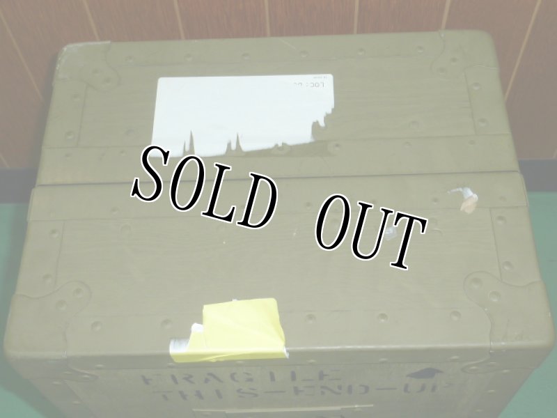 画像3: 米軍放出品,US Army Transportkiste mit Schubladen Case Set (3)