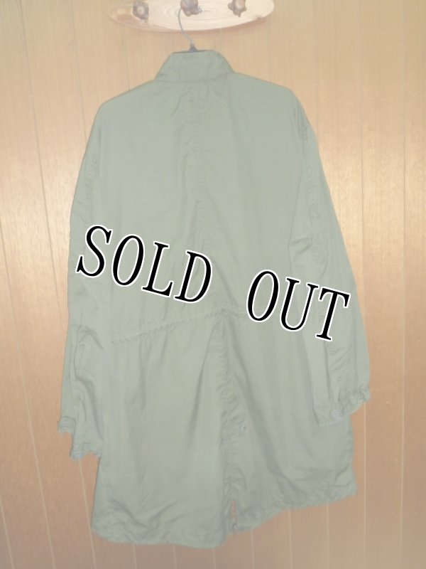 画像3: 米軍実物,M-65フィールドパーカー　S-R (3)