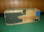 画像1: 米軍放出品,stewart forest products 社　military Ammo box (1)