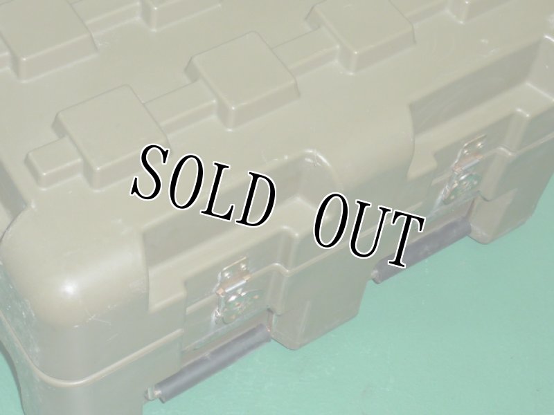 画像5: 米軍放出品,USMC COMBAT CAMERA HARD　BOX (5)