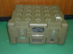 画像1: 米軍放出品,USMC COMBAT CAMERA HARD　BOX (1)