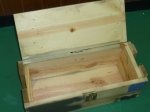 画像5: 米軍放出品,stewart forest products 社　military Ammo box (5)