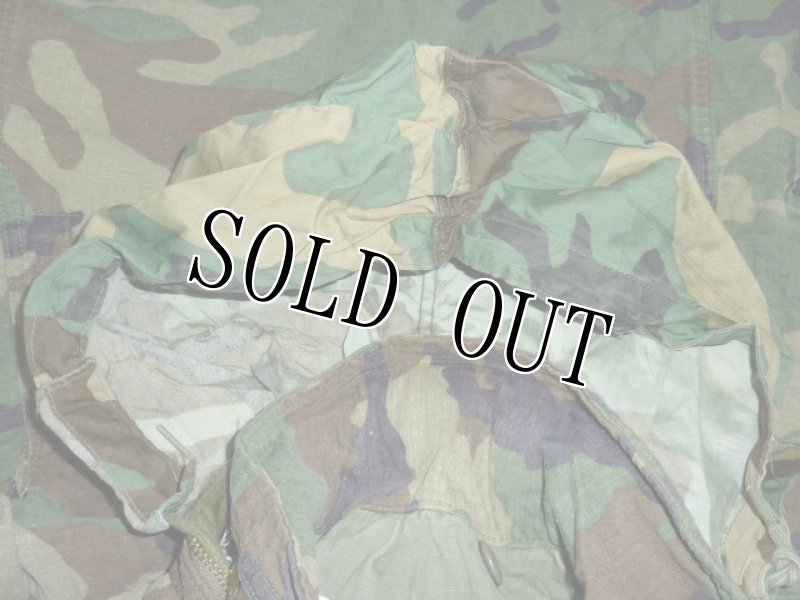 画像5: 米軍放出品,M-65フィールドジャケット　S-S (5)