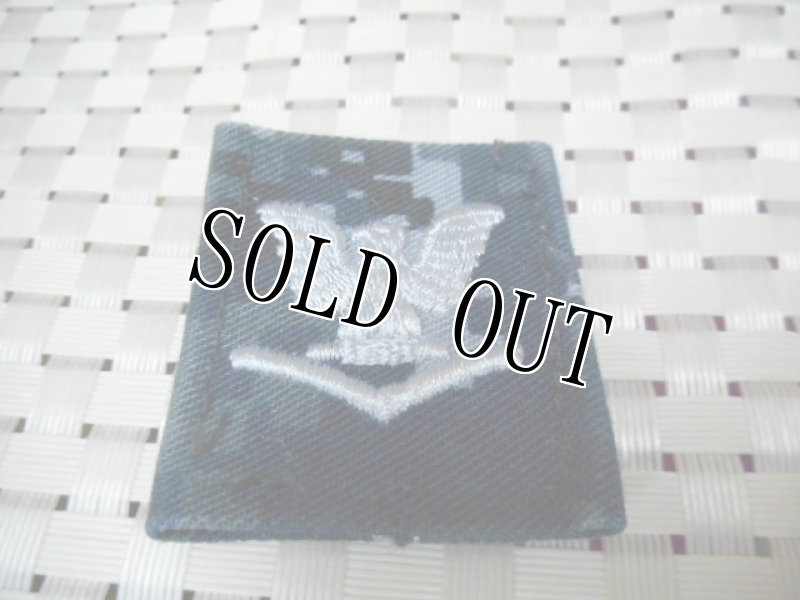 画像2: 米軍実物 US NAVY NWU  三等海曹 (PO3) (2)