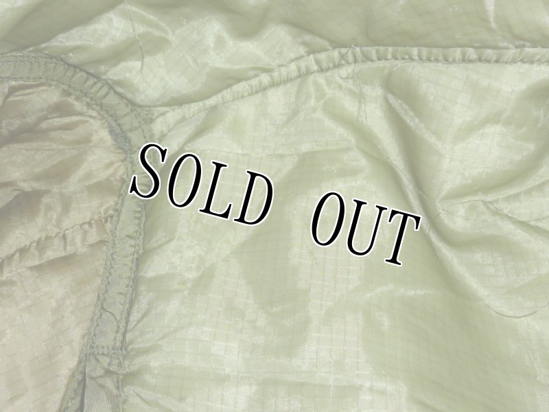 画像4: 米軍放出品,M-65フィールドジャケットライナー M (4)