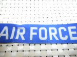 画像2: 米軍実物　U.S.AIR FORCE　　ワッペン　 (2)