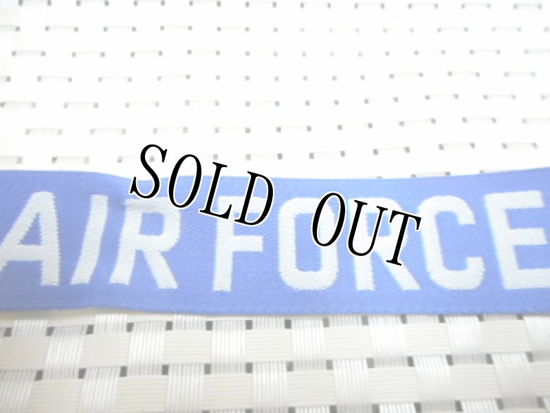 画像2: 米軍実物 U.S.AIR FORCE  ワッペン  (2)