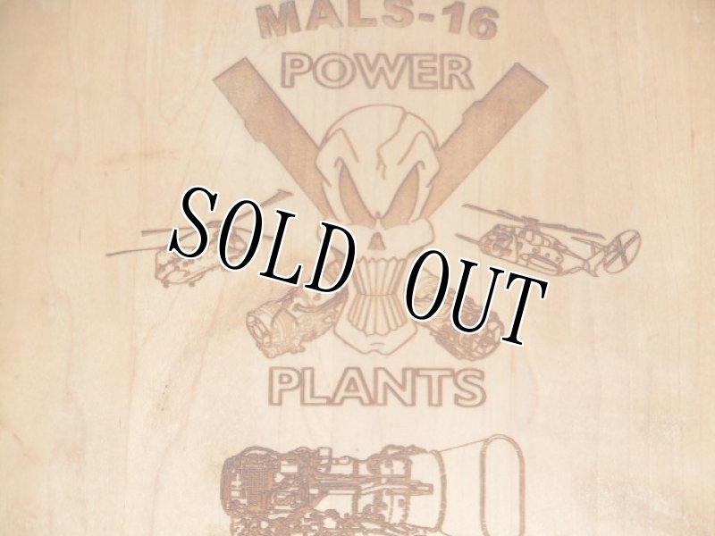 画像2: 米軍放出品,US Marine MALS-36 Power Plants 普天間基地  (2)