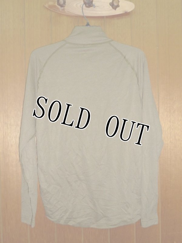 画像2: 米軍放出品,特殊部隊支給,PCU LEVEL 1 LONG SLEEVE SHIRT M (2)