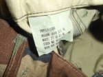 画像3: 米軍放出品,ウッドカモ　迷彩パンツ　S-XL (3)