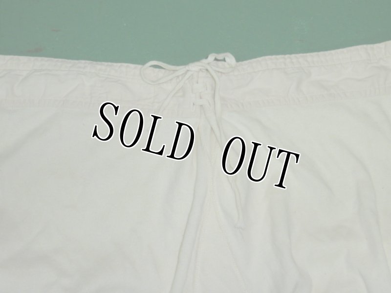 画像3: 米軍放出品,アンダーパンツ L (3)