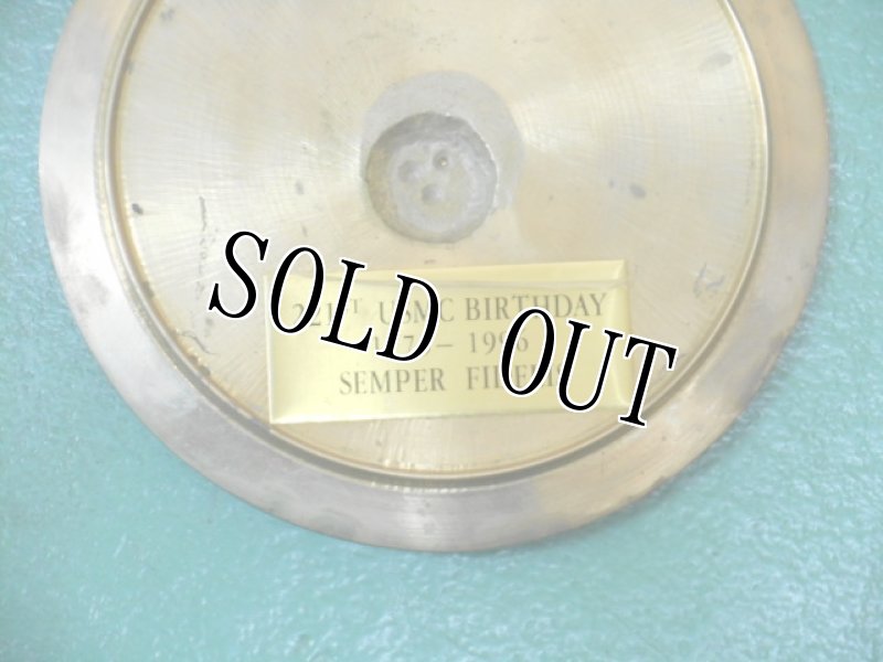 画像4: 米軍実物 OKINAWA JAPAN BIRTHDAY プレート (4)