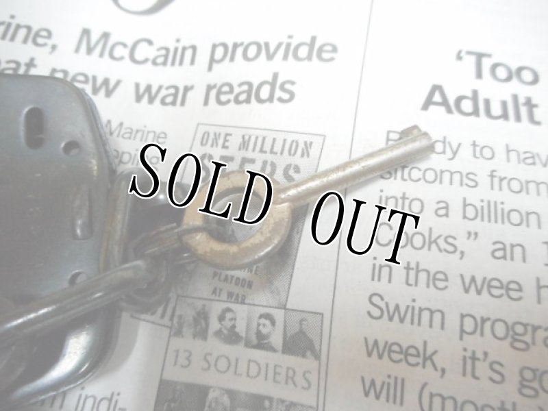 画像5: 米軍放出品 スミス&ウェッソン  手錠 ハンドカフ Model 100 (5)