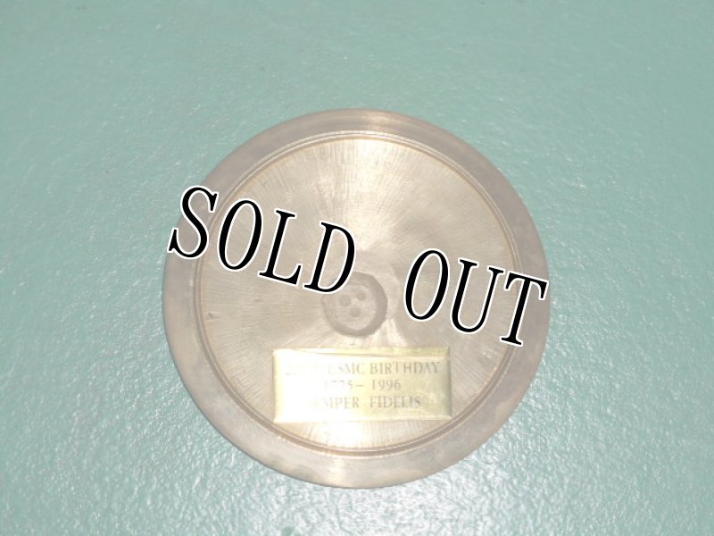 画像3: 米軍実物 OKINAWA JAPAN BIRTHDAY プレート (3)