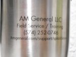 画像4: 米軍放出品,AM　ジェネラル　LLC　ドリンクボトル (4)