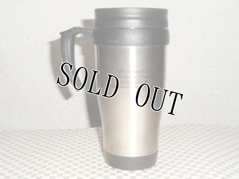 画像2: 米軍放出品,AM ジェネラル LLC ドリンクボトル (2)