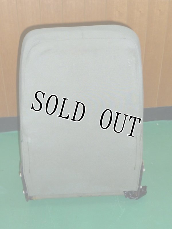 画像3: 米軍実物,ハマー　HUMVEE SEAT HMMWV M998 (3)