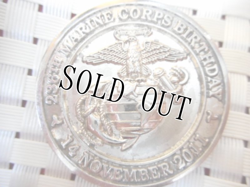 画像2: 米軍放出品　US Marine MALS-36 Power Plants 普天間基地 (2)