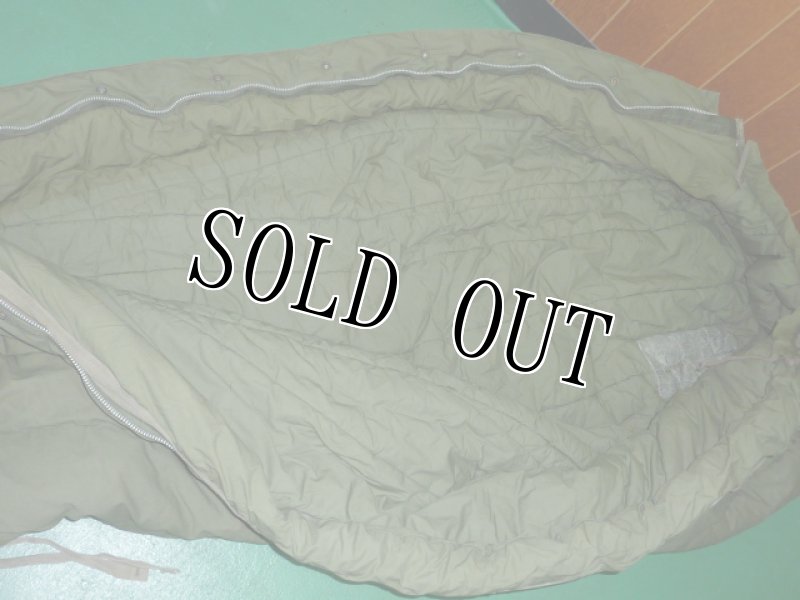 画像3: 米軍放出品.EXTREME COLD スリーピングバッグ (3)