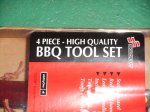 画像3: 米軍放出品.skilcraft 4piece　BBQ Tool Set (3)