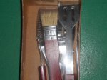 画像4: 米軍放出品.skilcraft 4piece　BBQ Tool Set (4)