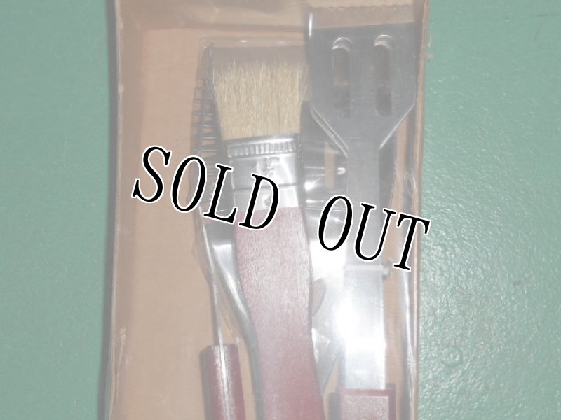 画像4: 米軍放出品.skilcraft 4piece BBQ Tool Set (4)