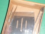 画像5: 米軍放出品.skilcraft 4piece　BBQ Tool Set (5)