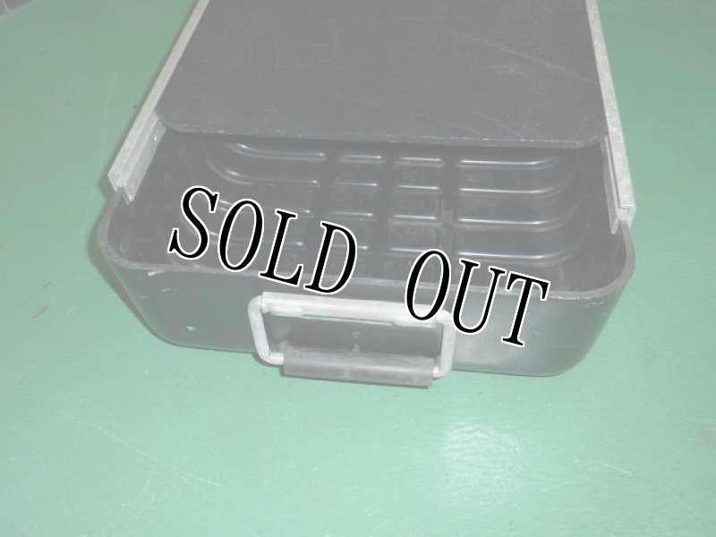 画像4: 米軍実物,ミリタリー　STORAGE TRAY (4)