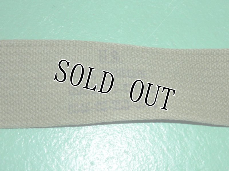 画像5: 米軍実物,フラッグ　FLAG　HOLDER　 ベルト (5)