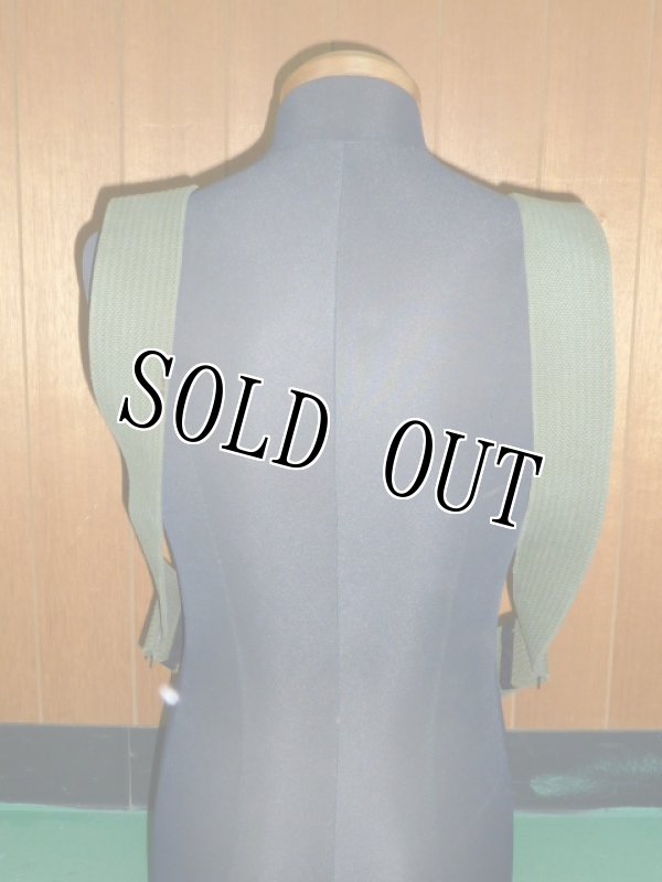 画像2: 米軍実物,フラッグ　FLAG　HOLDER　 ベルト (2)