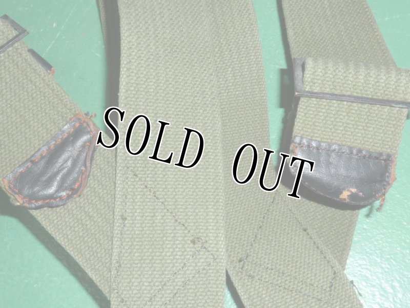 画像4: 米軍実物,フラッグ　FLAG　HOLDER　 ベルト (4)