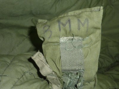 画像3: 米軍放出品.EXTREME COLD スリーピングバッグ