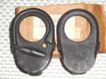 画像1: 米軍実物　Gas Mask M17A1  (1)