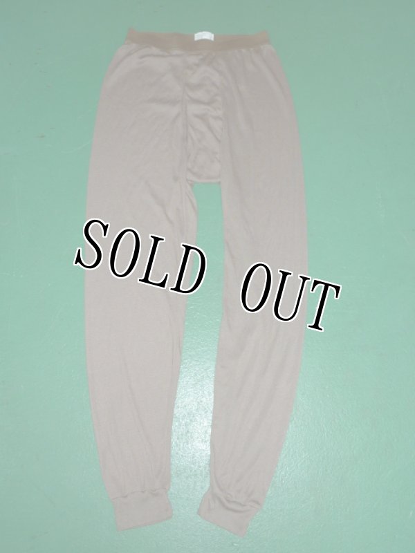 画像2: 米軍放出品,アンダーパンツ M (2)