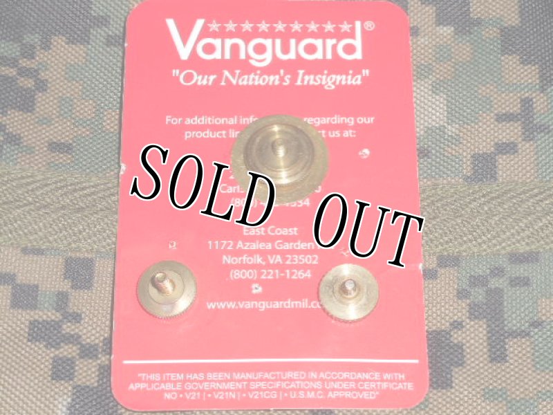 画像2: 米軍放出品,U,S,MARINE 帽章 (2)