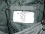 画像3: 米軍放出品,TROUSERS, EXTREME,COLD,WEATHER，TYPE F-1B　36 (3)