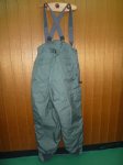 画像2: 米軍放出品,TROUSERS, EXTREME,COLD,WEATHER，TYPE F-1B　36 (2)