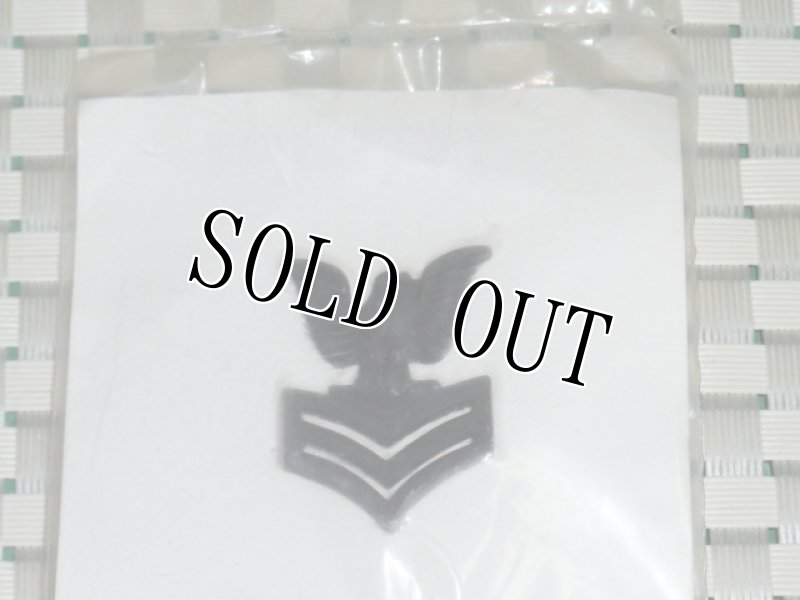 画像2: 米軍実物　ペティオフィサー・ファーストクラス 珍品 (2)