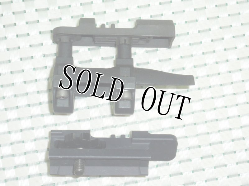 画像3: 米軍実物 レーザーサイト マウントキット (3)