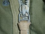 画像5: 米軍放出品,50年代 　M-1951 フィールドジャケット　L-R (5)