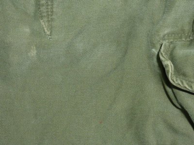 画像1: 米軍放出品,50年代 　M-1951 フィールドジャケット　L-R