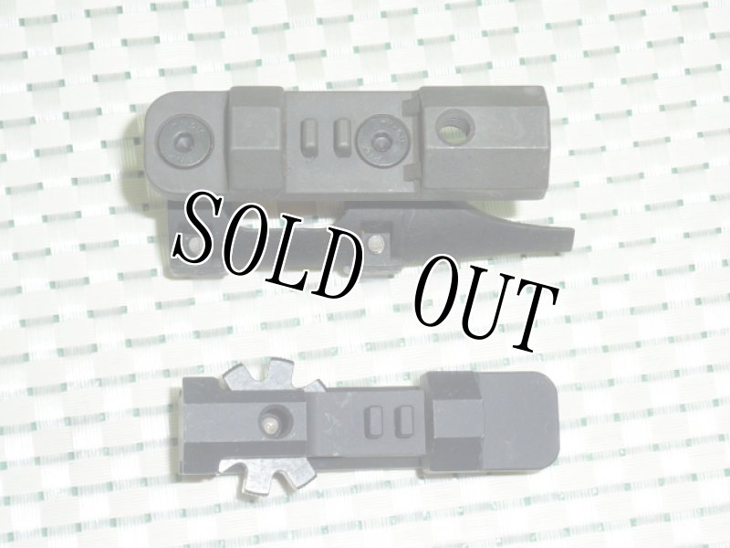 画像4: 米軍実物 レーザーサイト マウントキット (4)