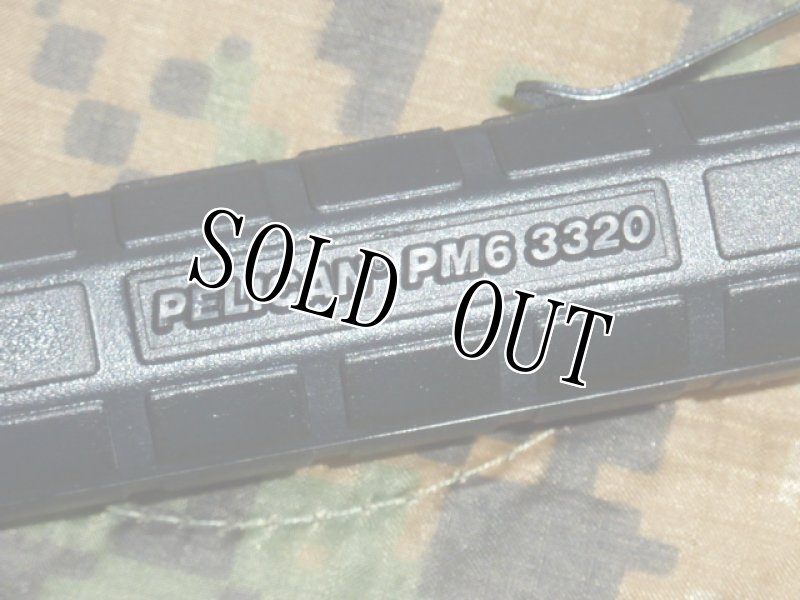 画像4: 米軍実物 PELICAN ペリカン PM6 3320  (4)