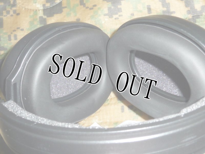 画像3: 米軍放出品,BLACKHAWK イヤープロテクター (3)